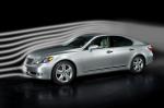 Lexus LS460 2006 года